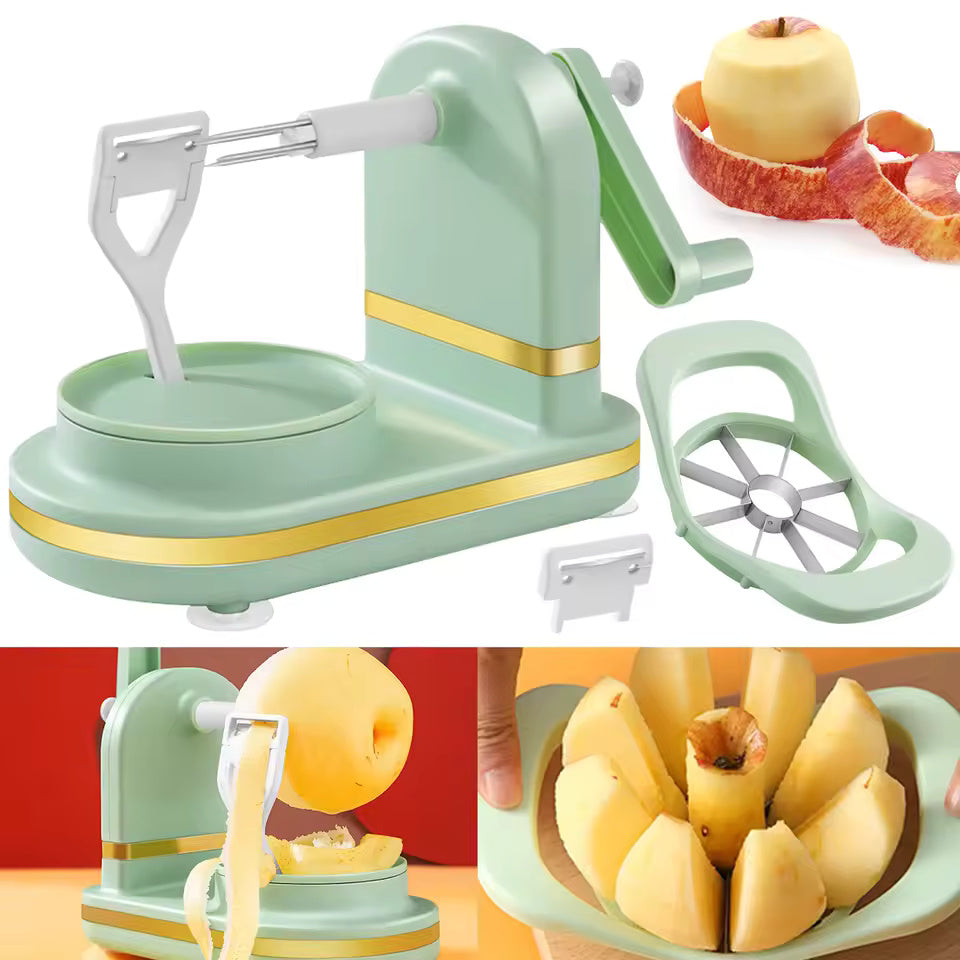 Peeler set with free gift